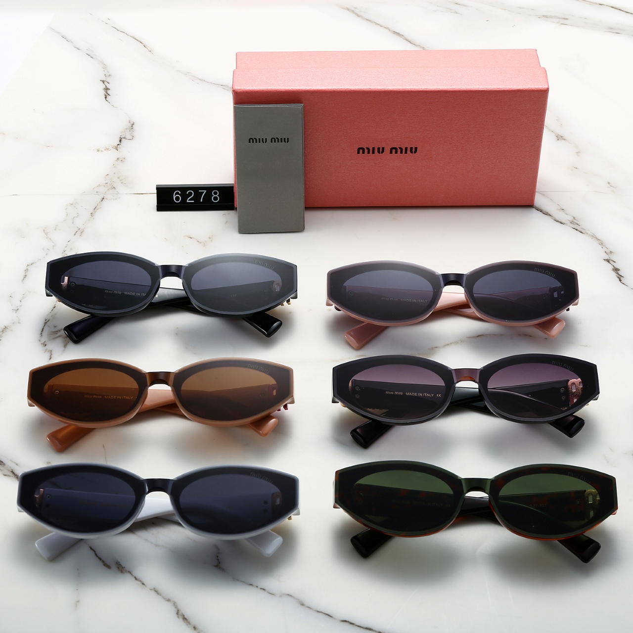 Miu Miu Female Sunglasses