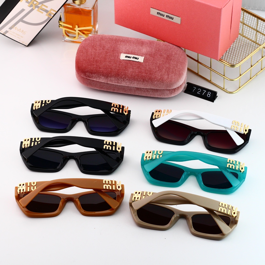 Miu Miu Basic Glasses M