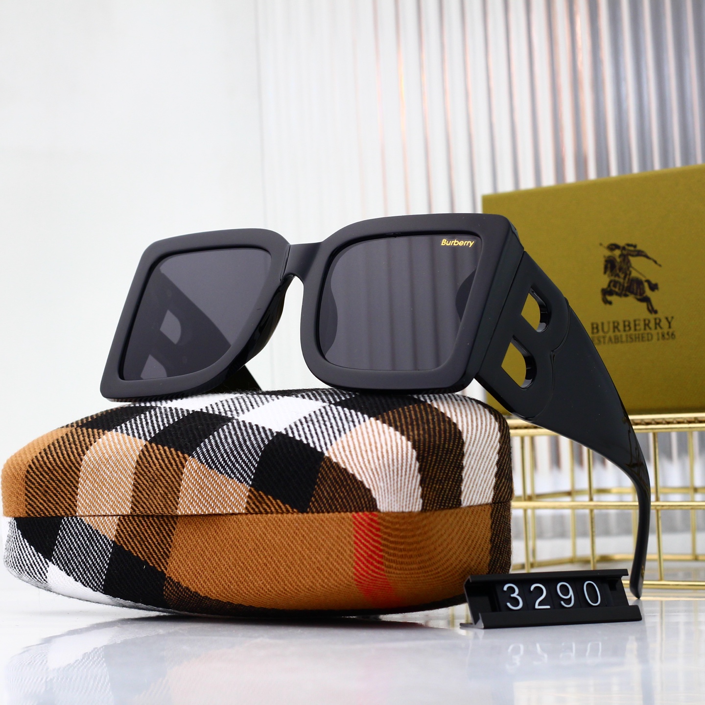 Burberry Basic Glasses