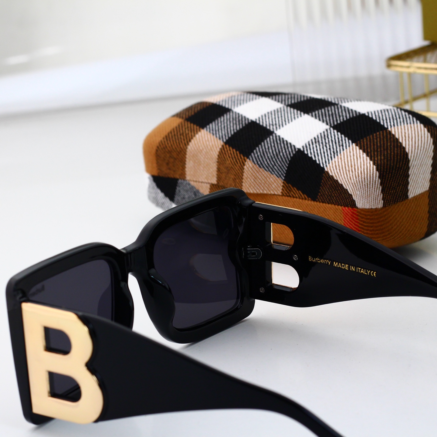 Burberry Basic Glasses