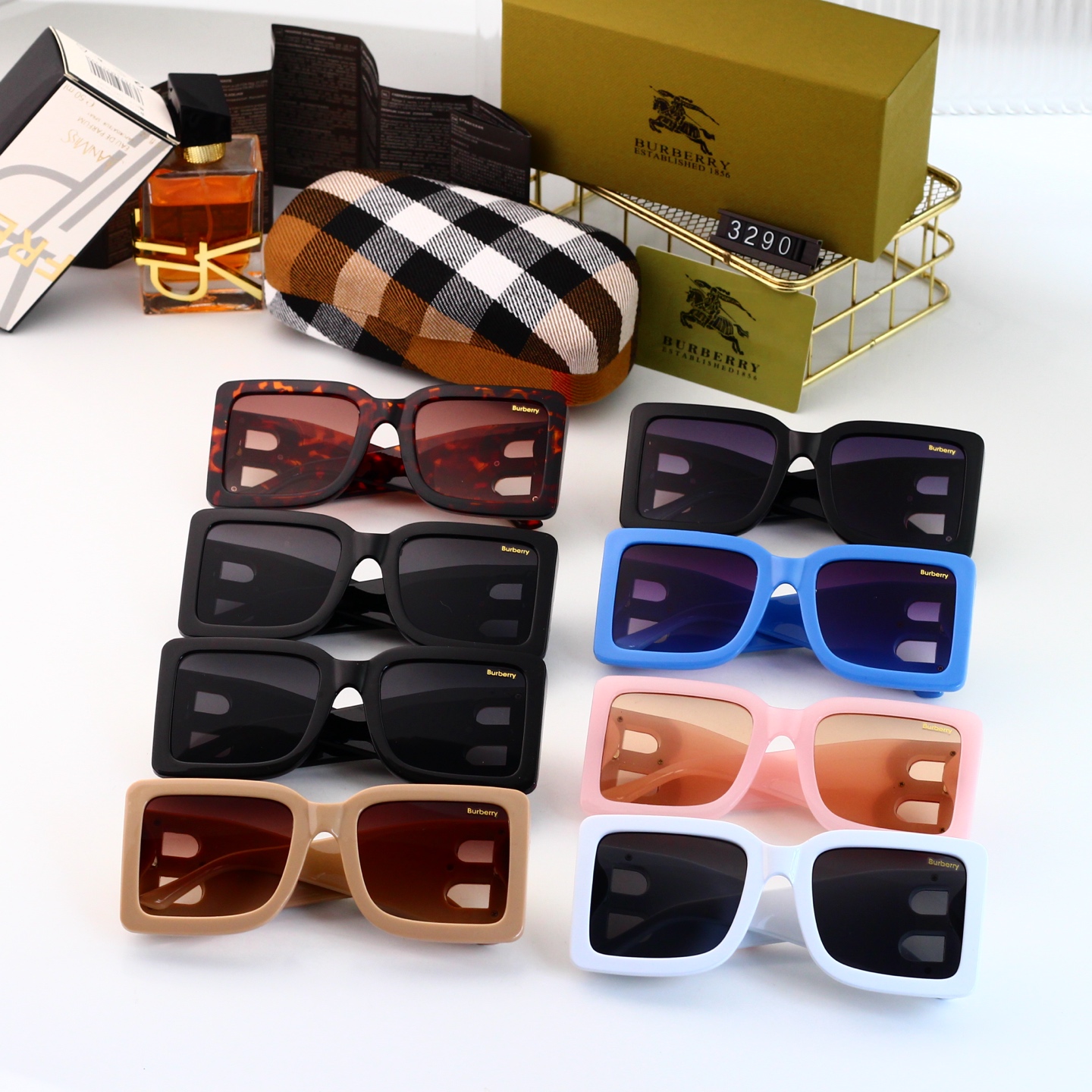 Burberry Basic Glasses