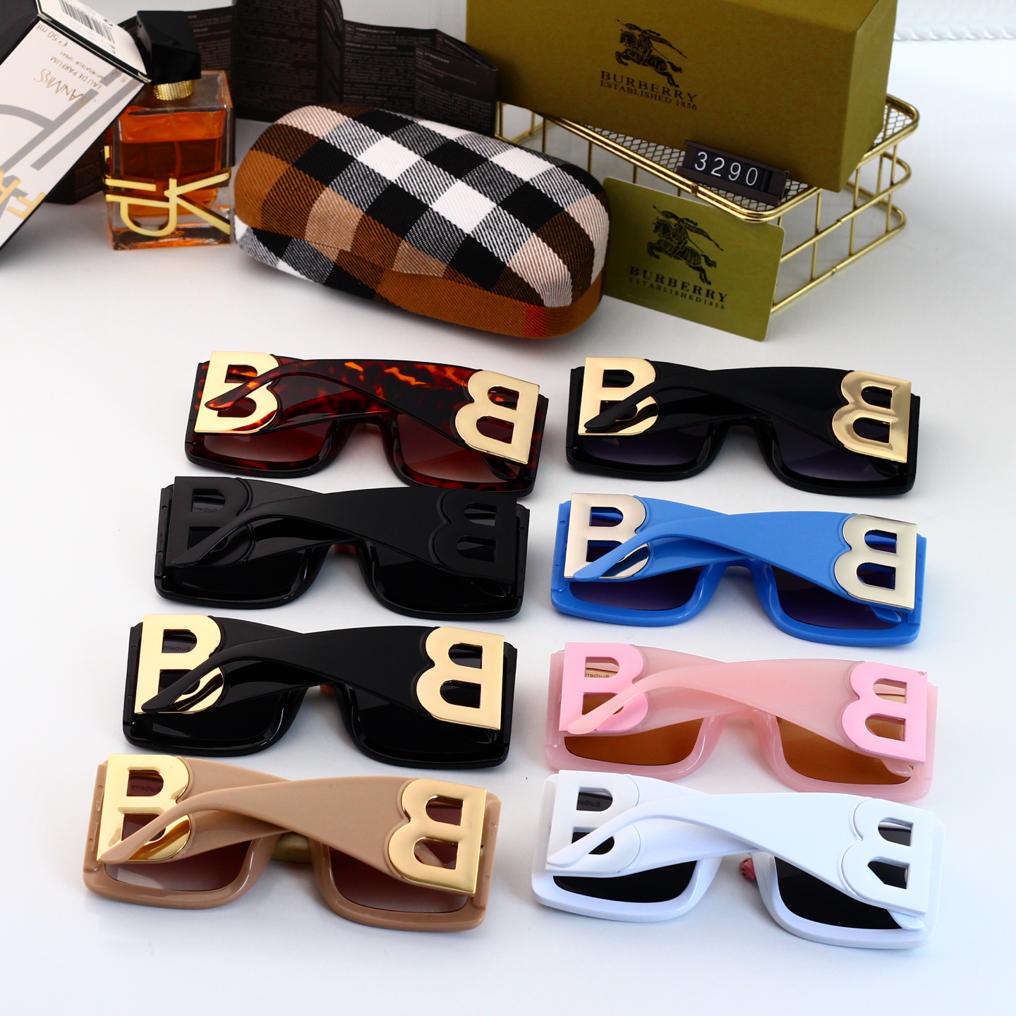 Burberry Basic Glasses