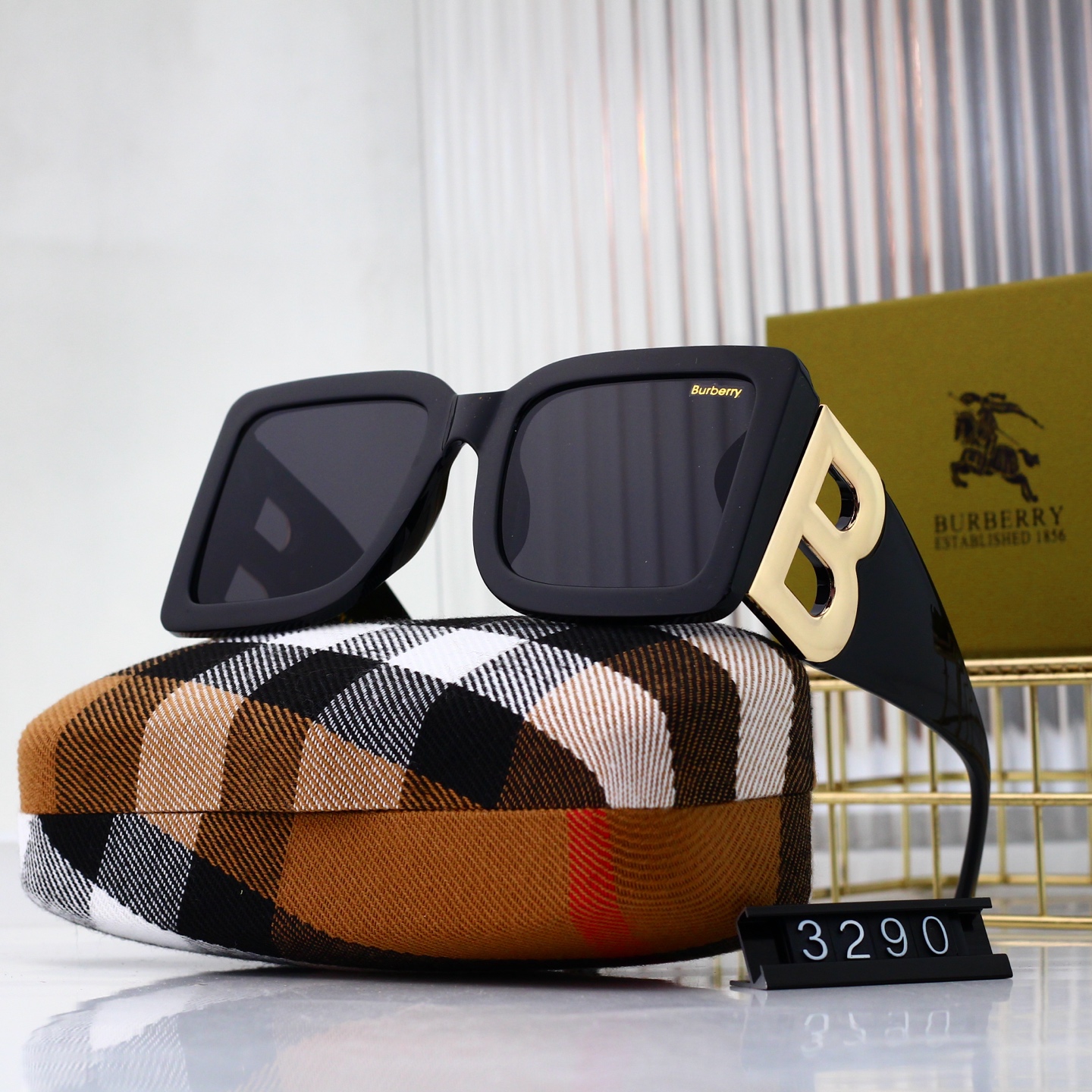 Burberry Basic Glasses