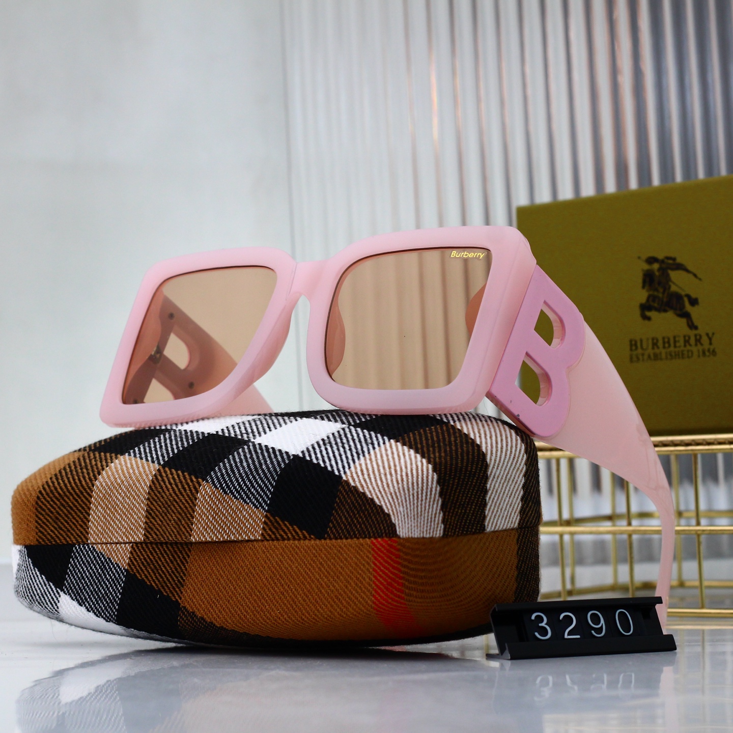 Burberry Basic Glasses