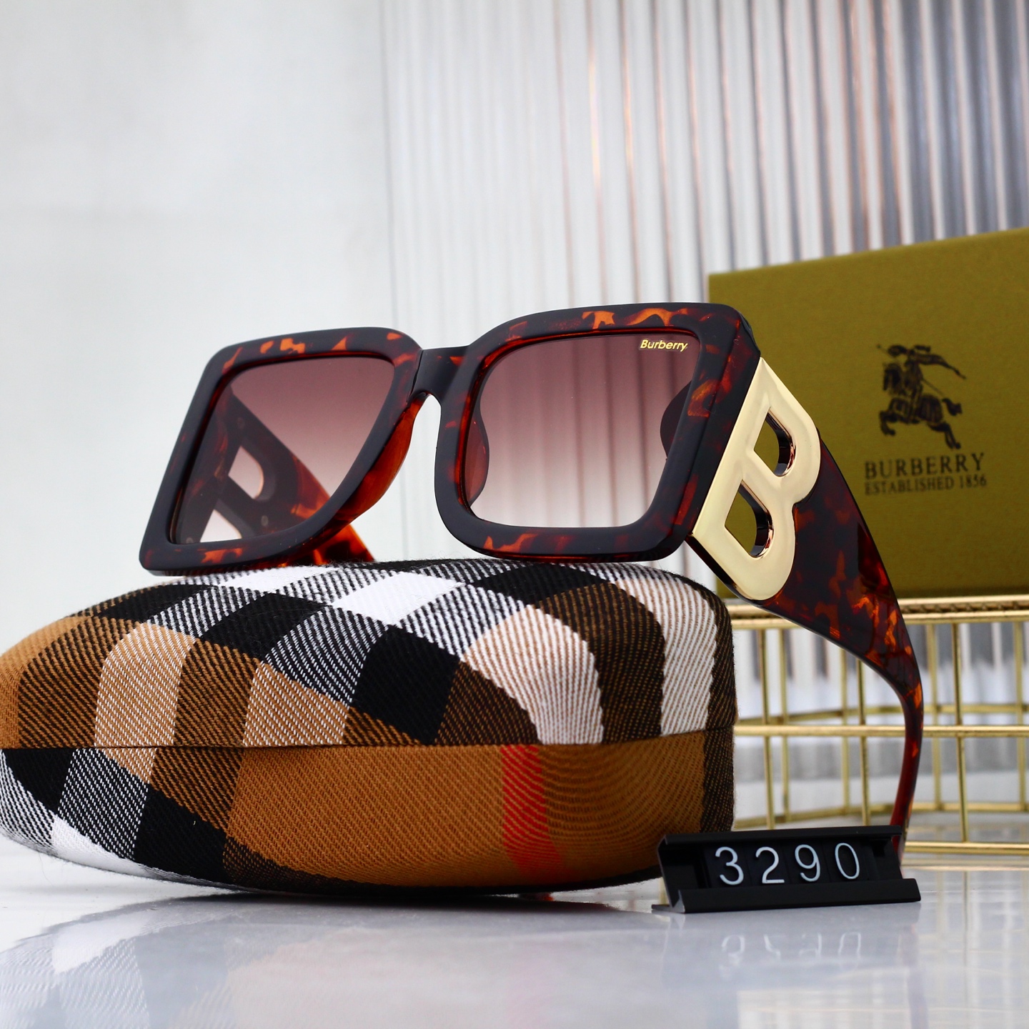 Burberry Basic Glasses