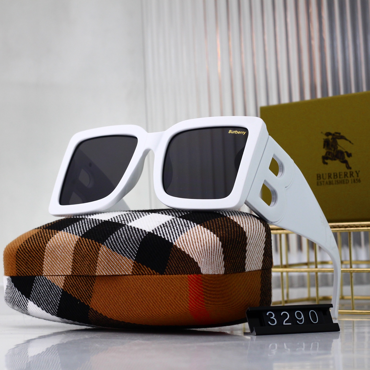 Burberry Basic Glasses