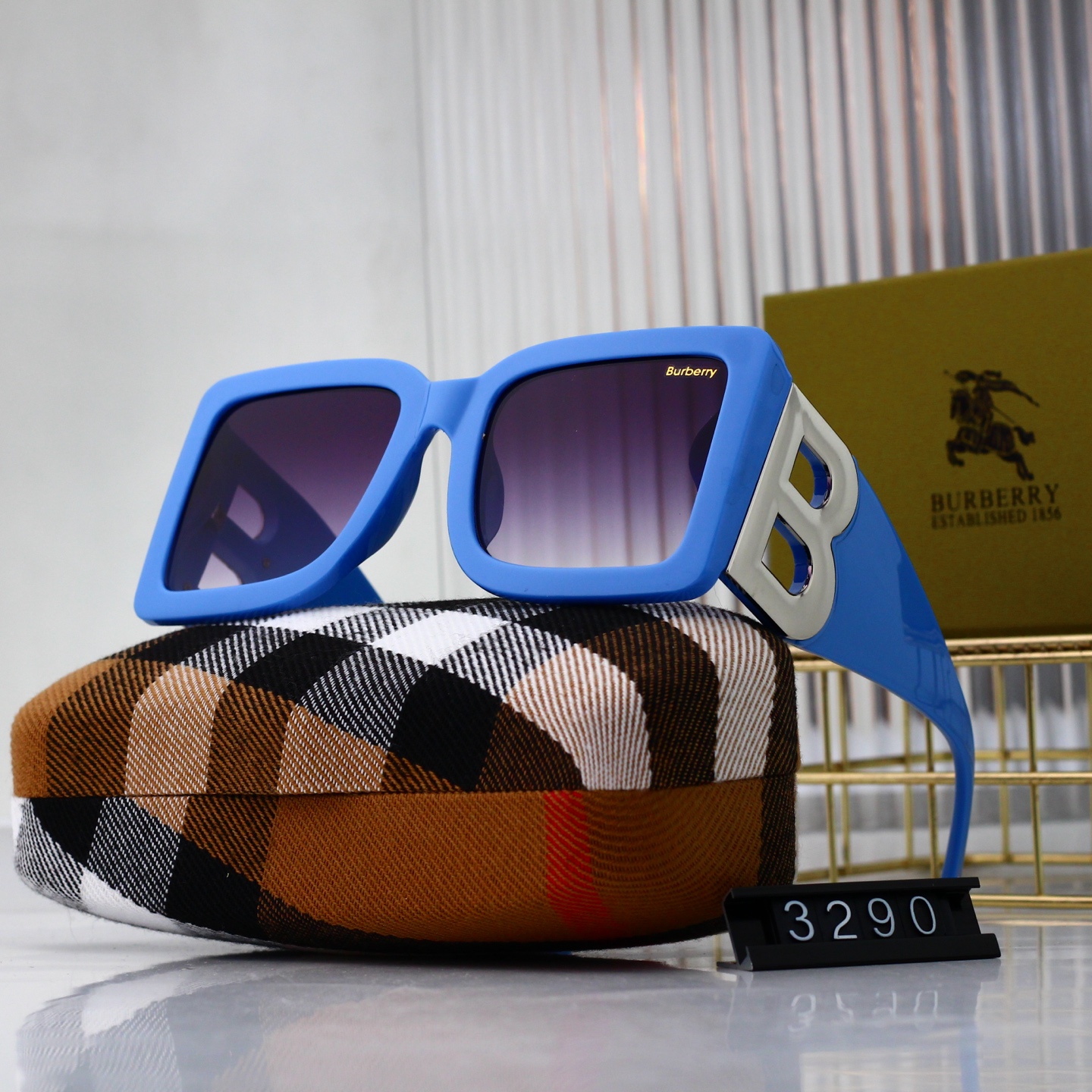 Burberry Basic Glasses