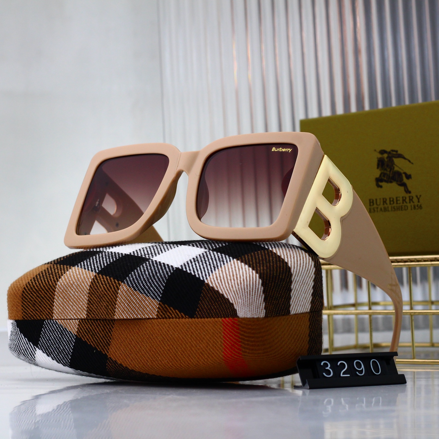 Burberry Basic Glasses