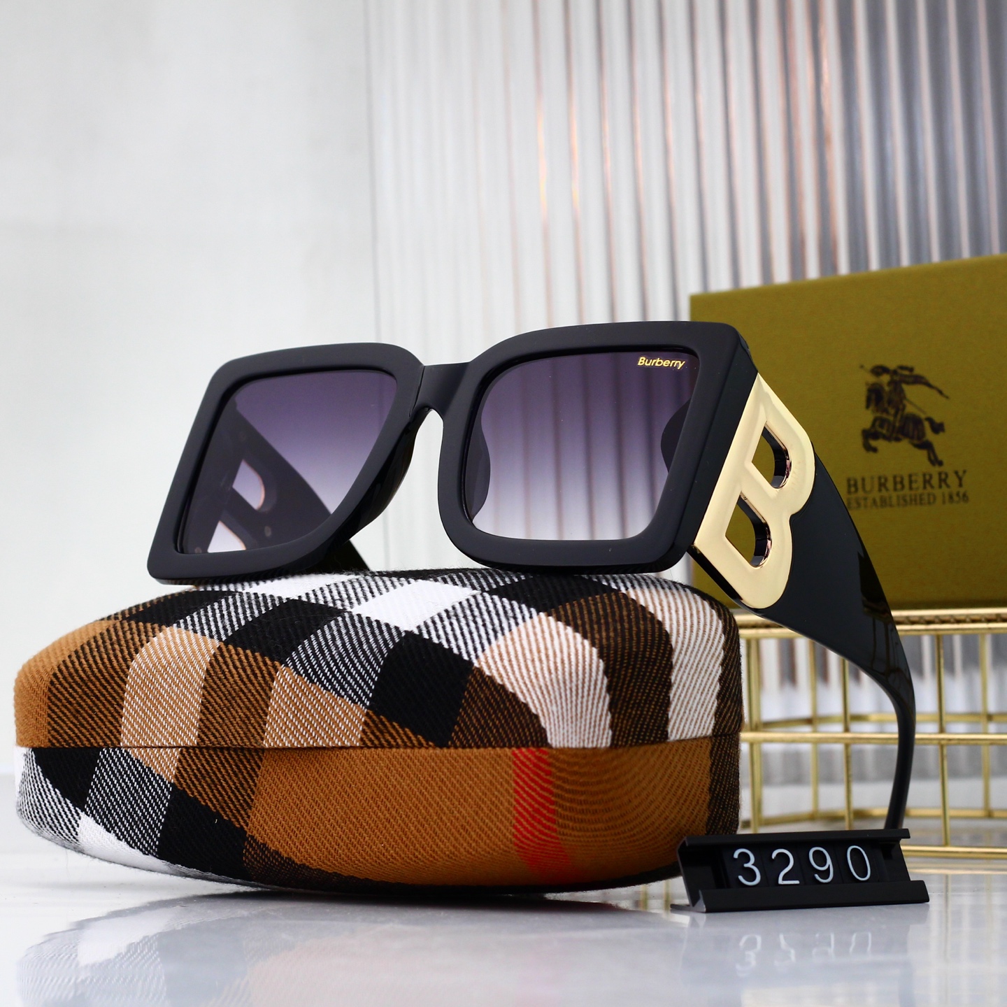 Burberry Basic Glasses