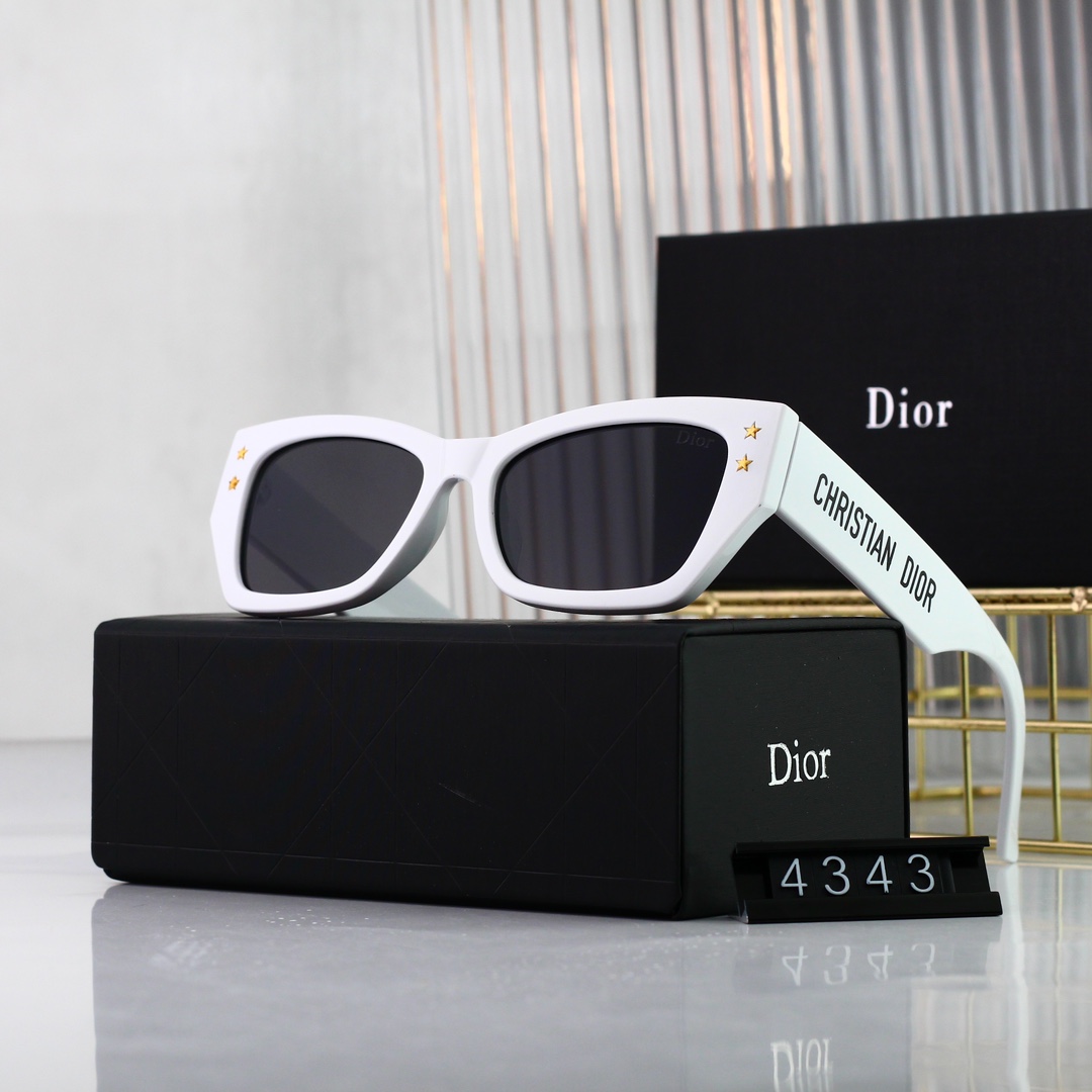 Dior Basic Glasses