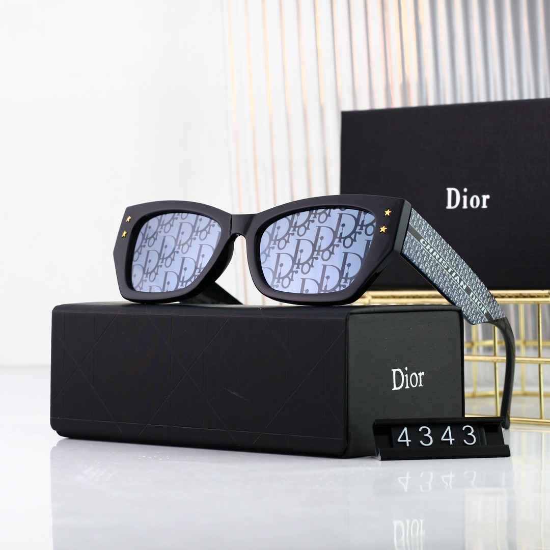 Dior Basic Glasses