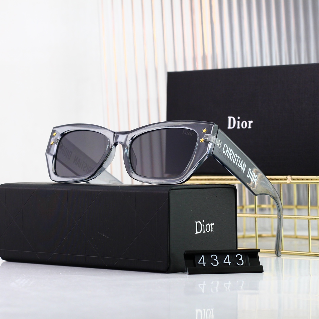 Dior Basic Glasses