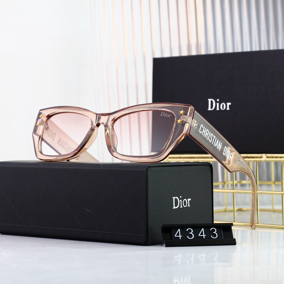 Dior Basic Glasses