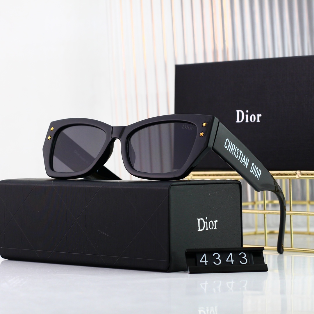 Dior Basic Glasses