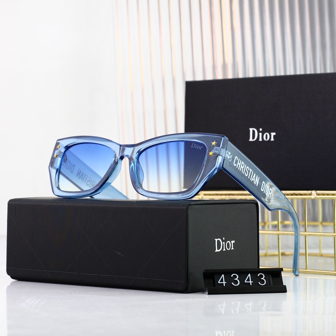 Dior Basic Glasses
