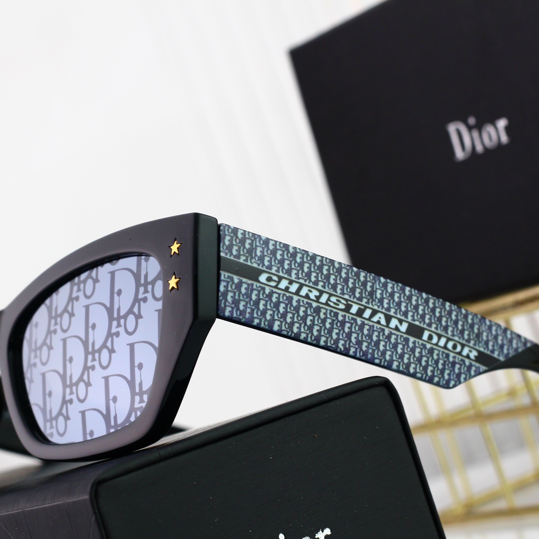 Dior Basic Glasses