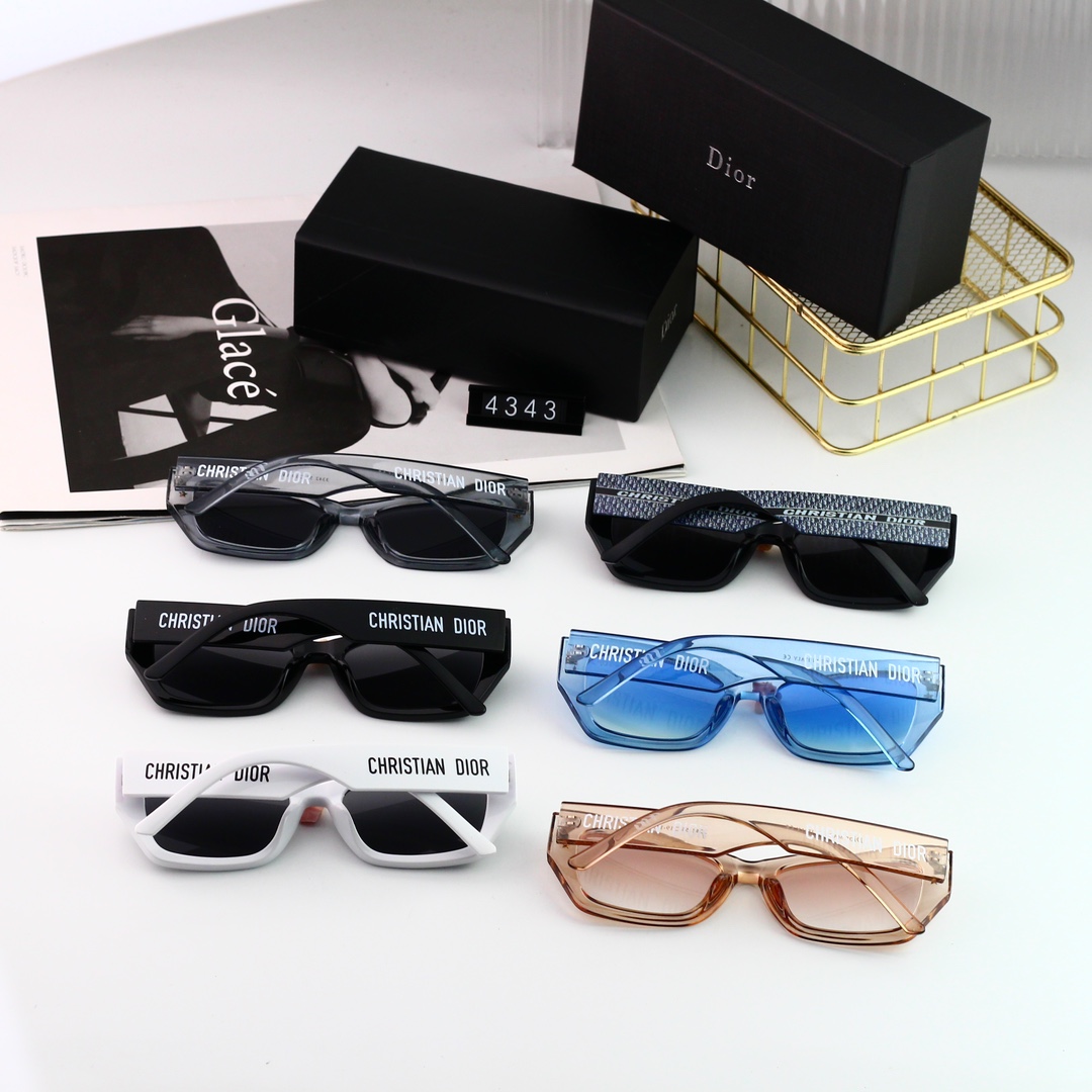 Dior Basic Glasses