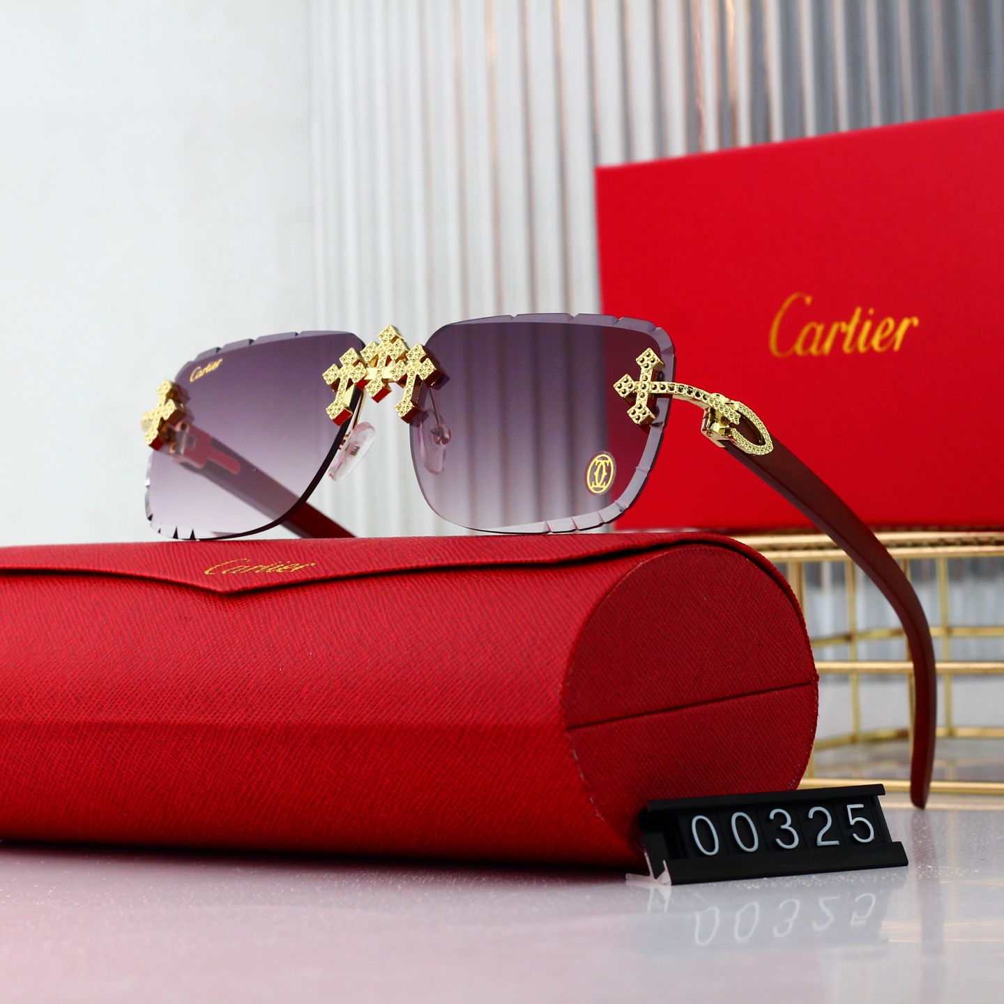 Cartier Basic Glasses
