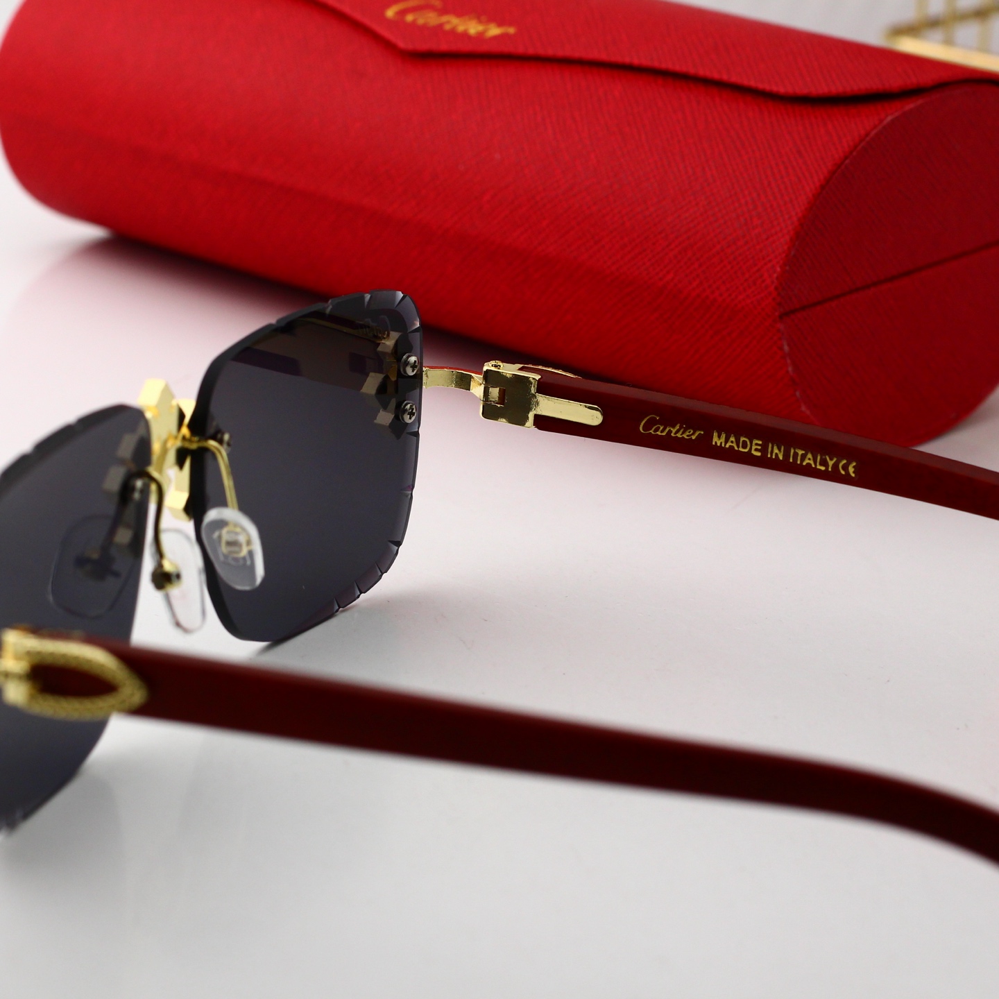 Cartier Basic Glasses