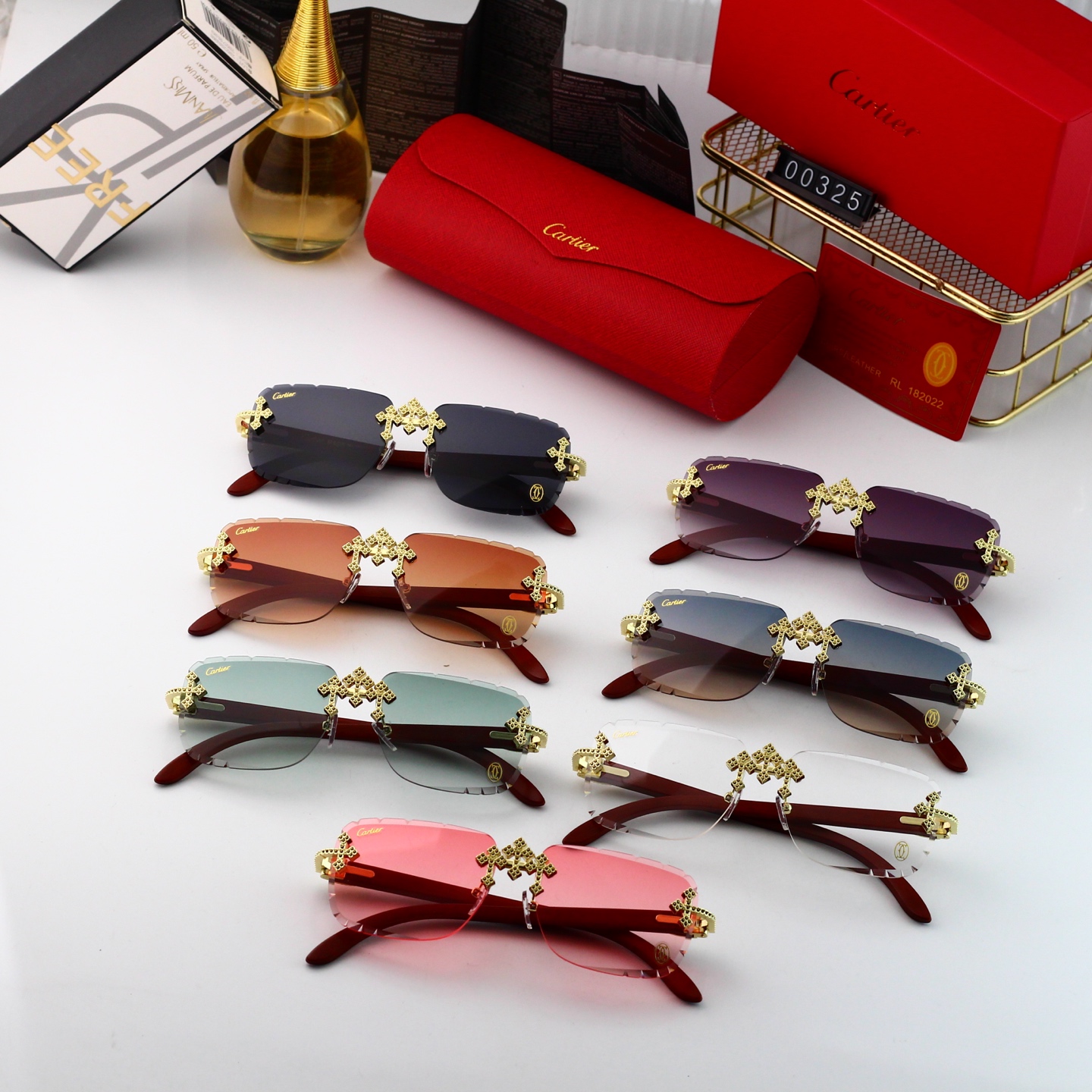 Cartier Basic Glasses