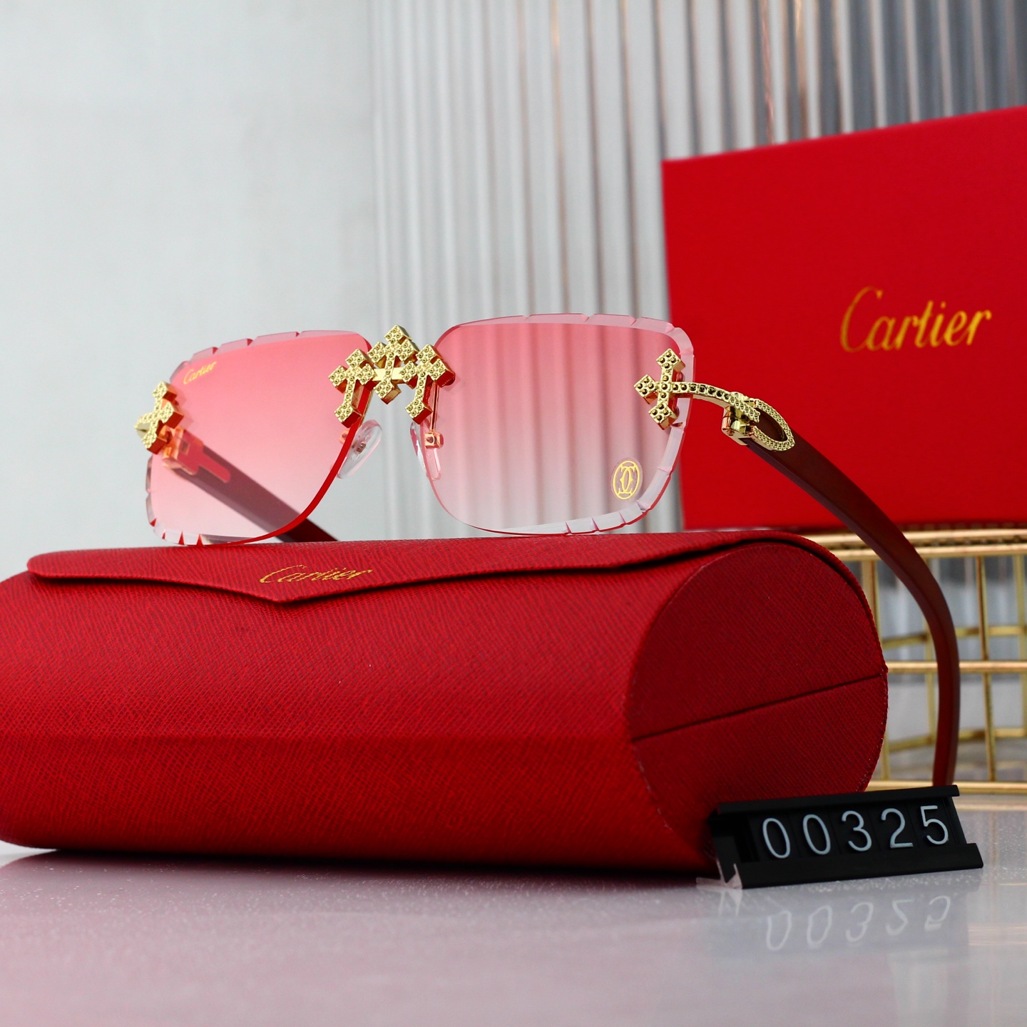 Cartier Basic Glasses