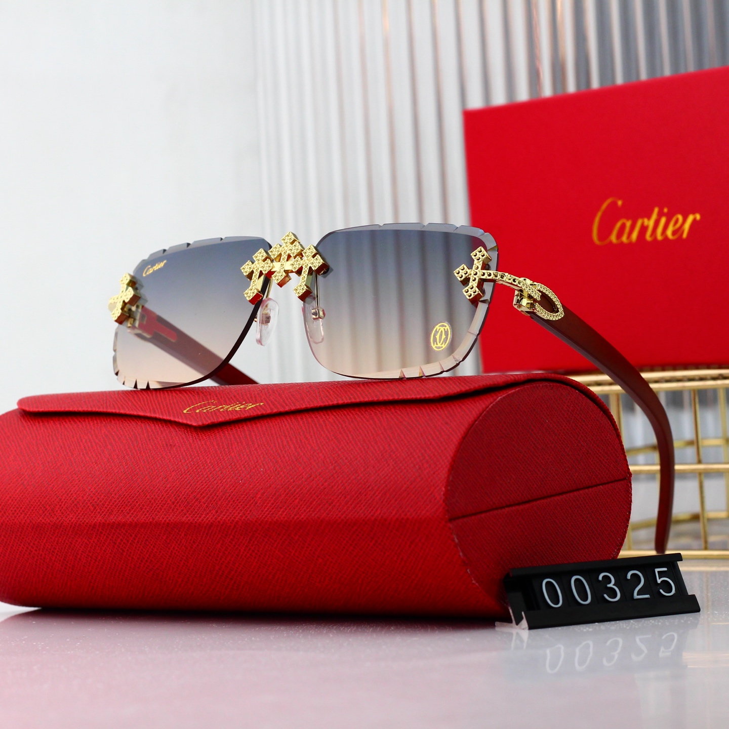 Cartier Basic Glasses
