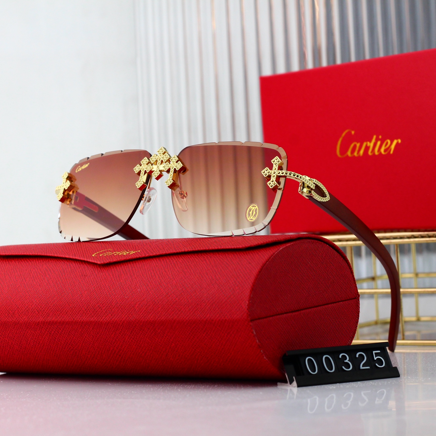 Cartier Basic Glasses