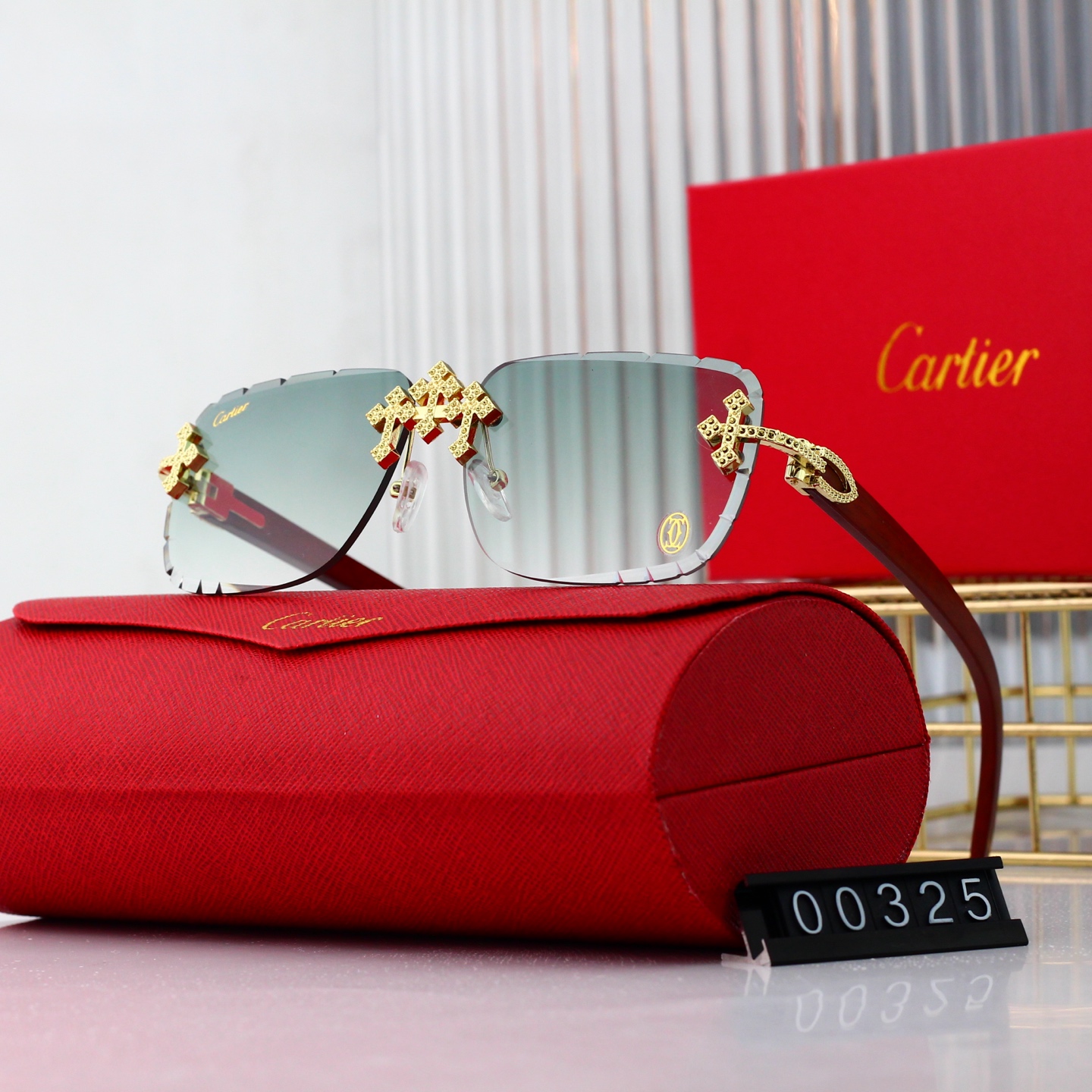 Cartier Basic Glasses