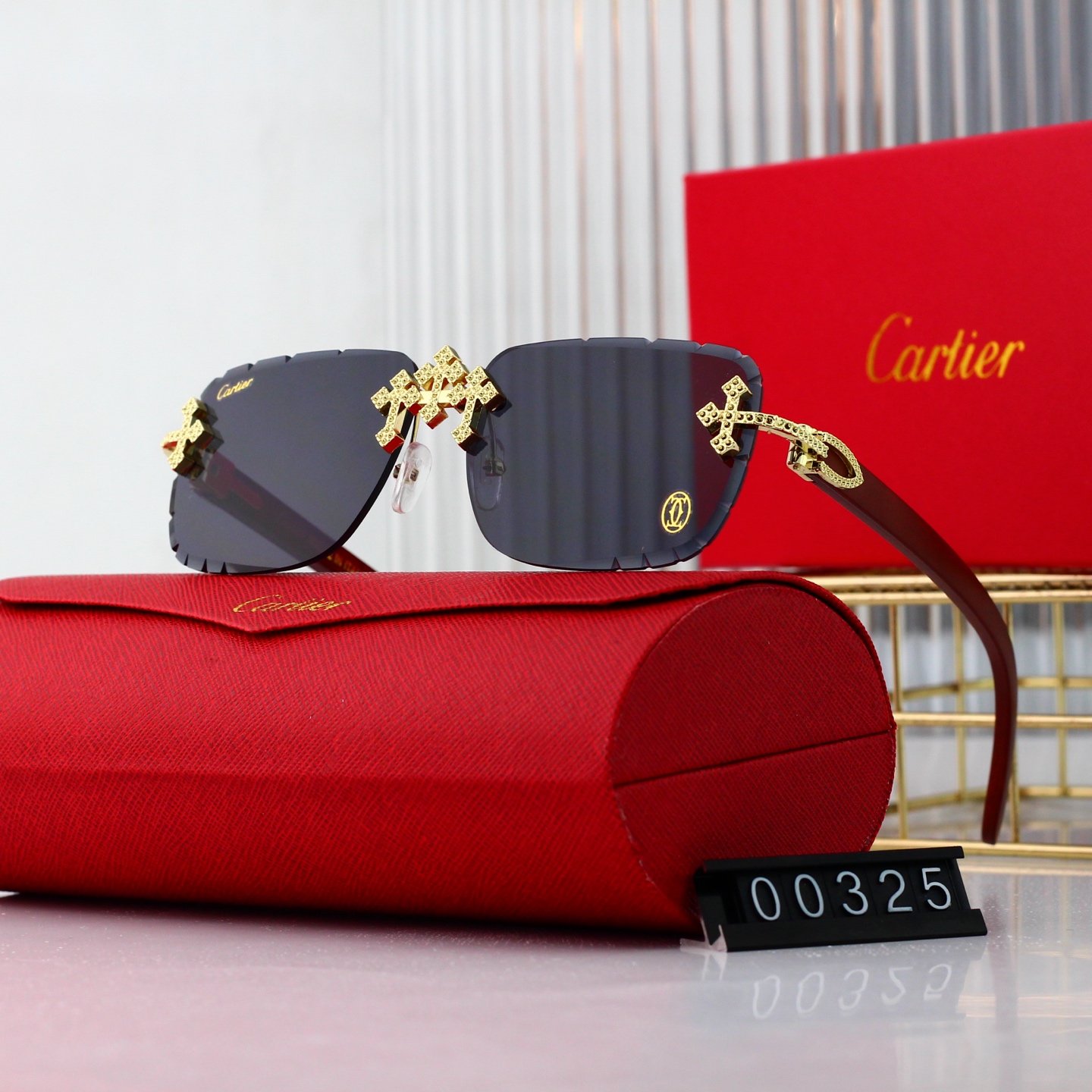 Cartier Basic Glasses