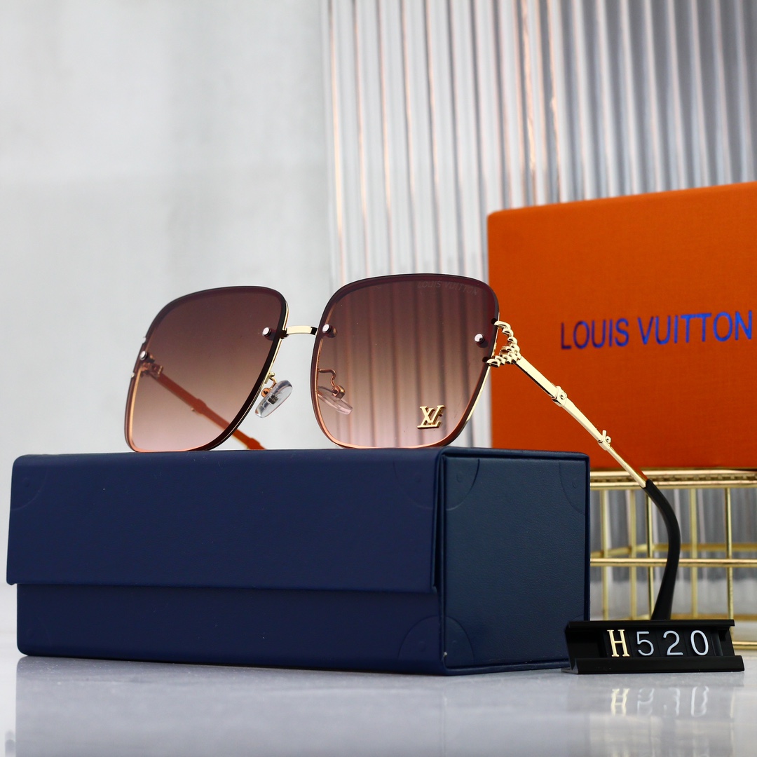 Louis Vuitton Basic Glasses L