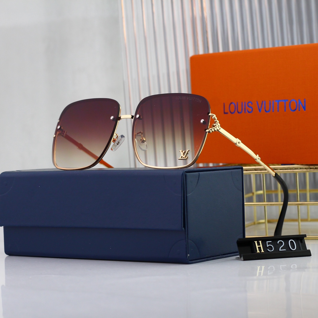 Louis Vuitton Basic Glasses L