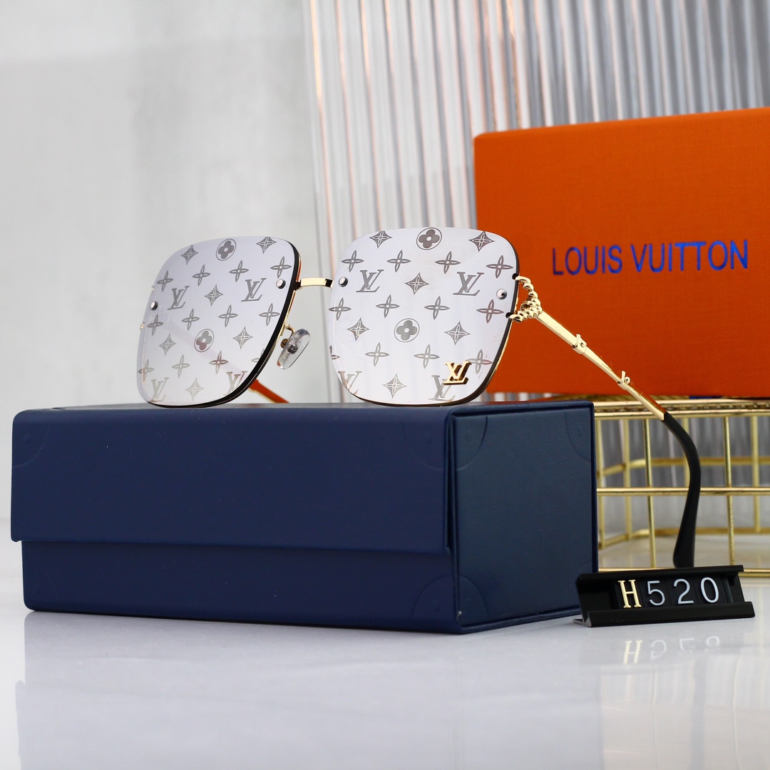 Louis Vuitton Basic Glasses L