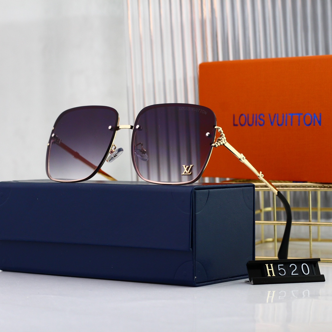 Louis Vuitton Basic Glasses L