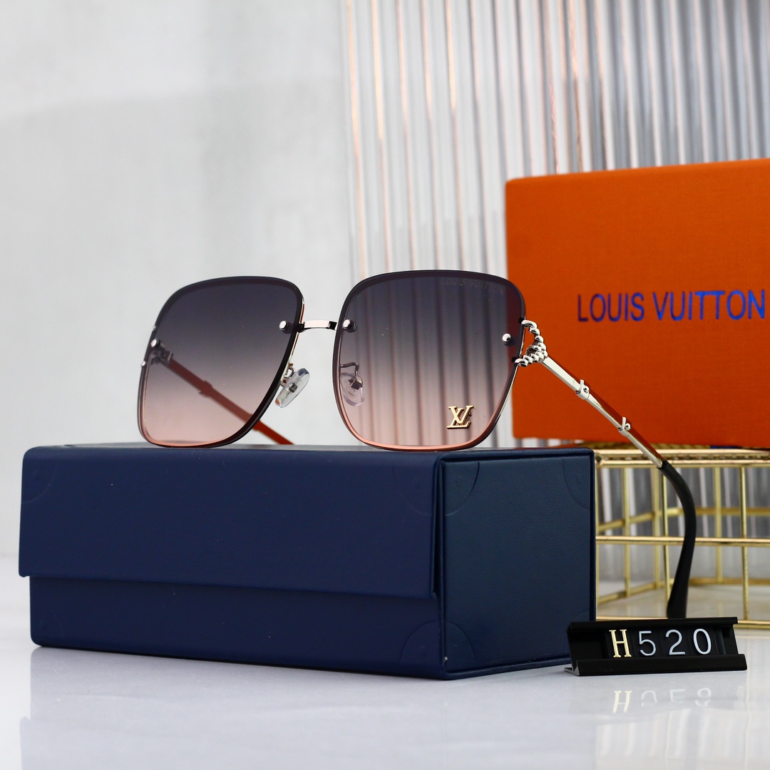Louis Vuitton Basic Glasses L