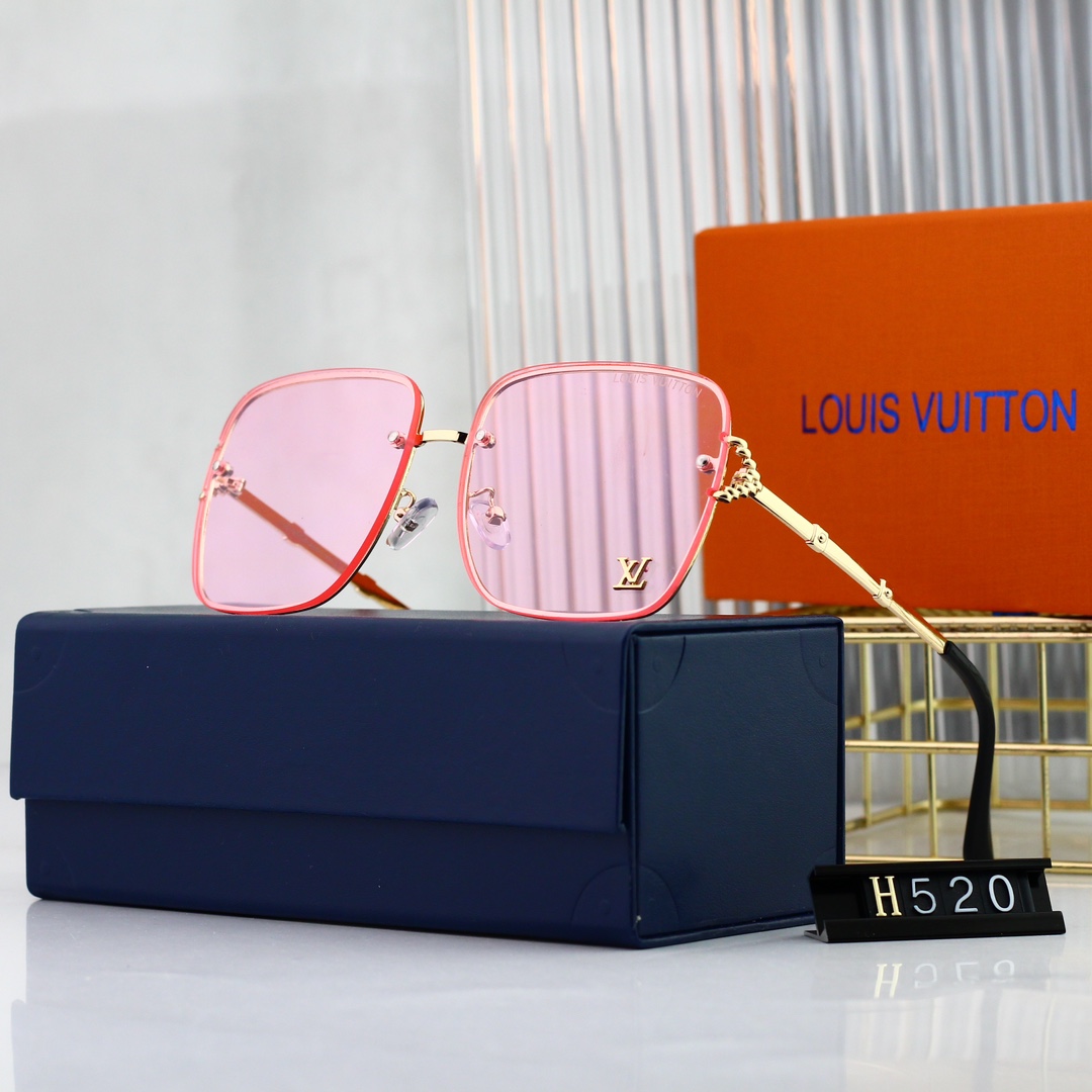 Louis Vuitton Basic Glasses L