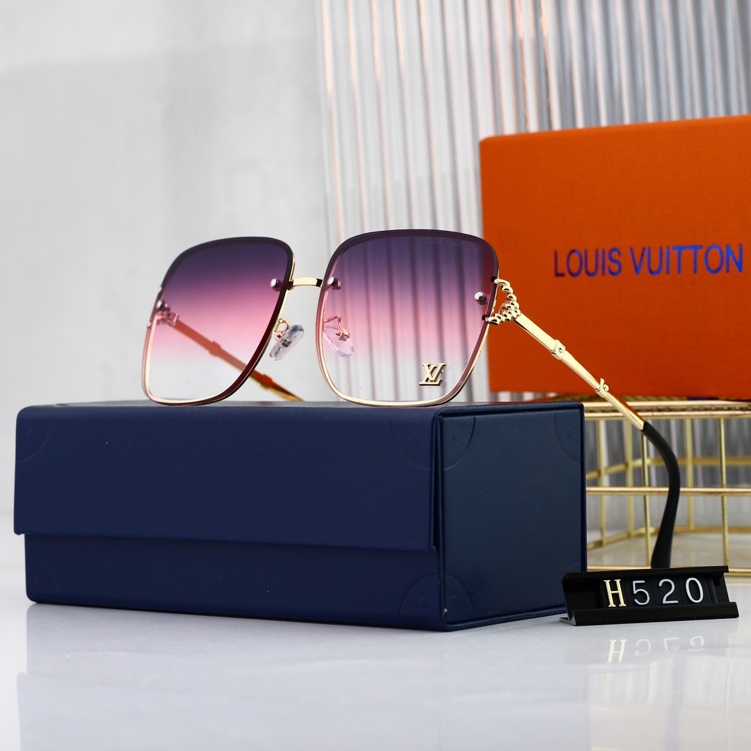Louis Vuitton Basic Glasses L