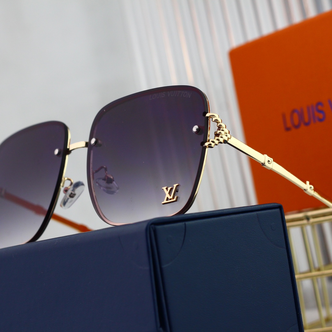 Louis Vuitton Basic Glasses L