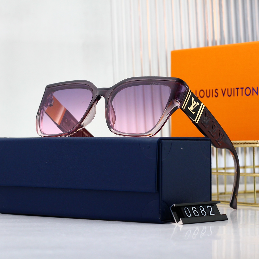 Louis Vuitton Basic Glasses L