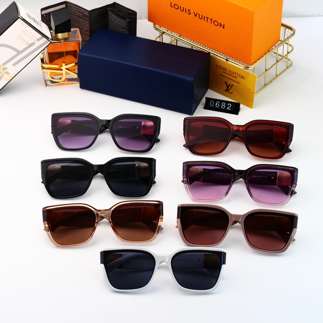 Louis Vuitton Basic Glasses L