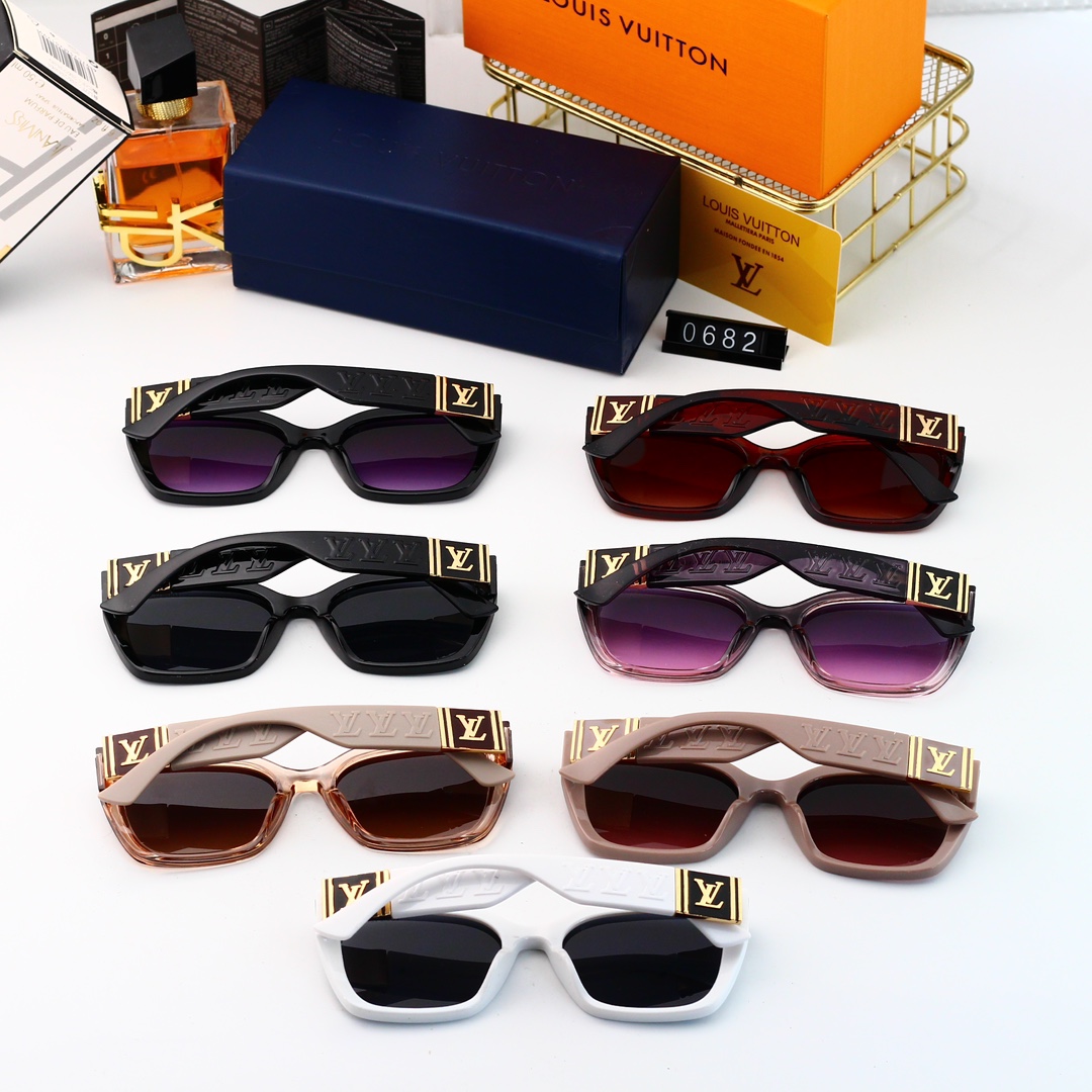 Louis Vuitton Basic Glasses L