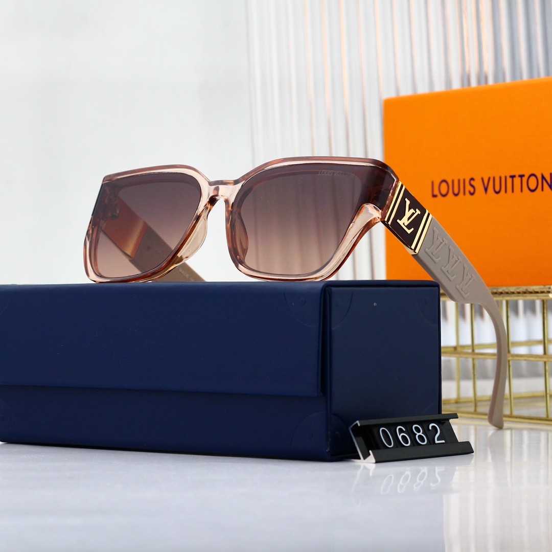Louis Vuitton Basic Glasses L