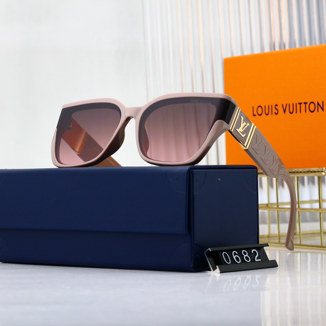 Louis Vuitton Basic Glasses L