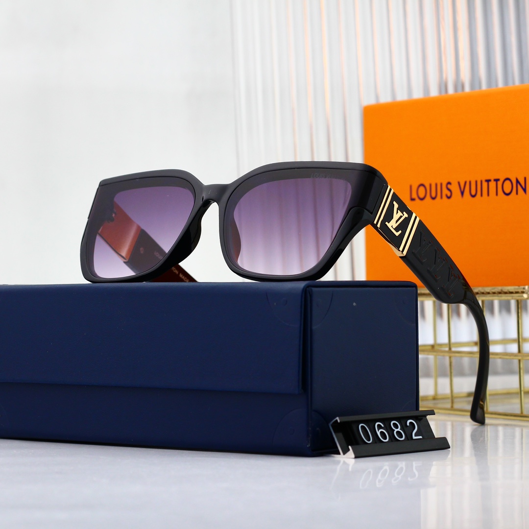 Louis Vuitton Basic Glasses L