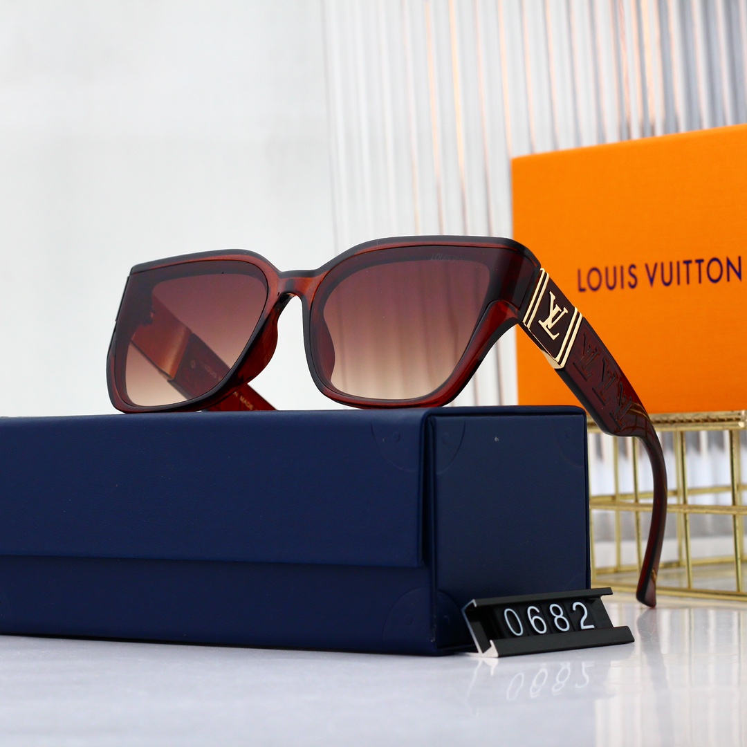 Louis Vuitton Basic Glasses L