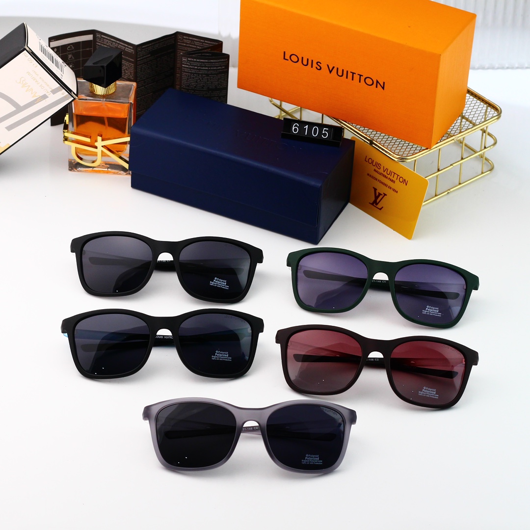 Louis Vuitton Sunglasses L
