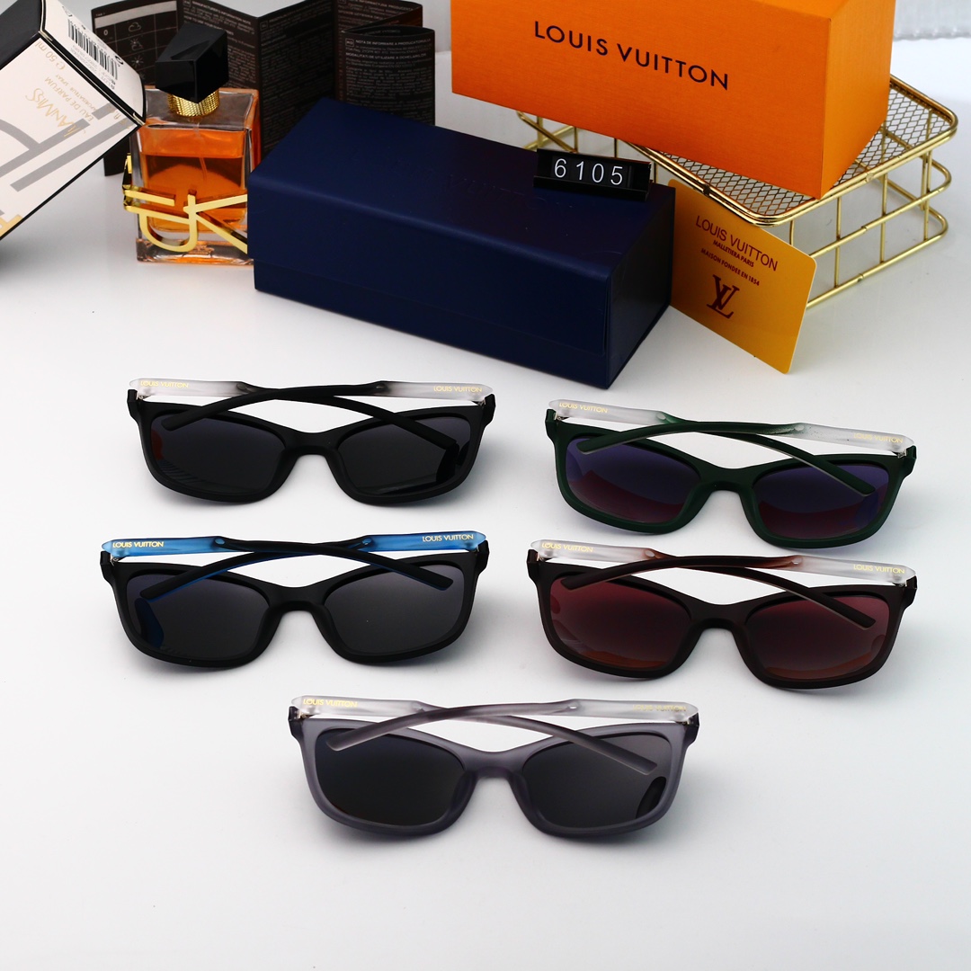 Louis Vuitton Sunglasses L
