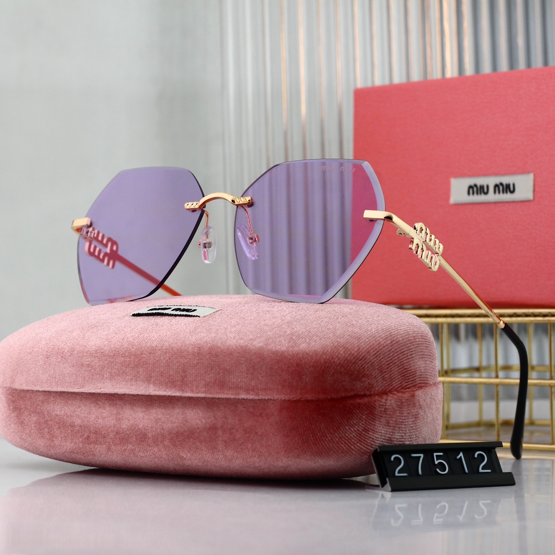 Miu Miu Basic Glasses M