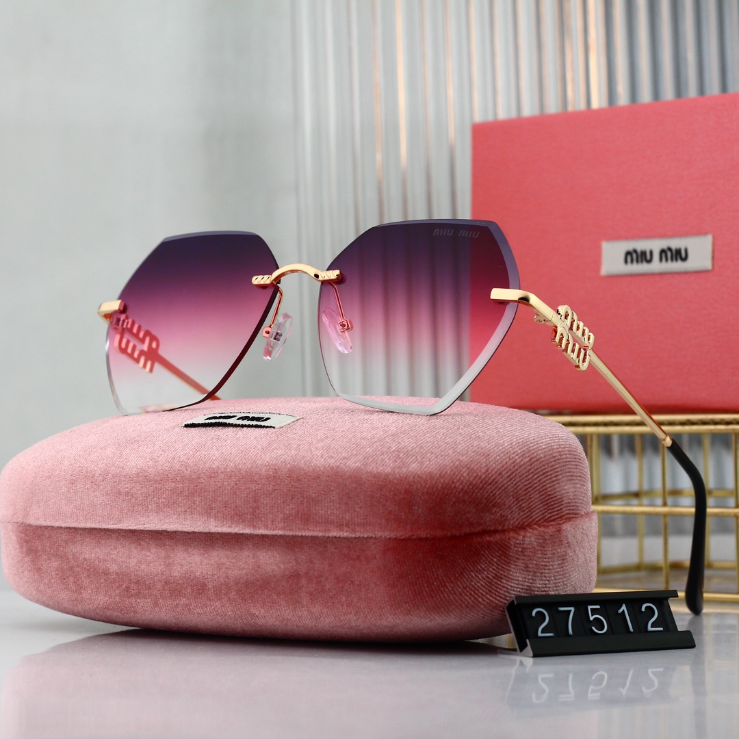 Miu Miu Basic Glasses M