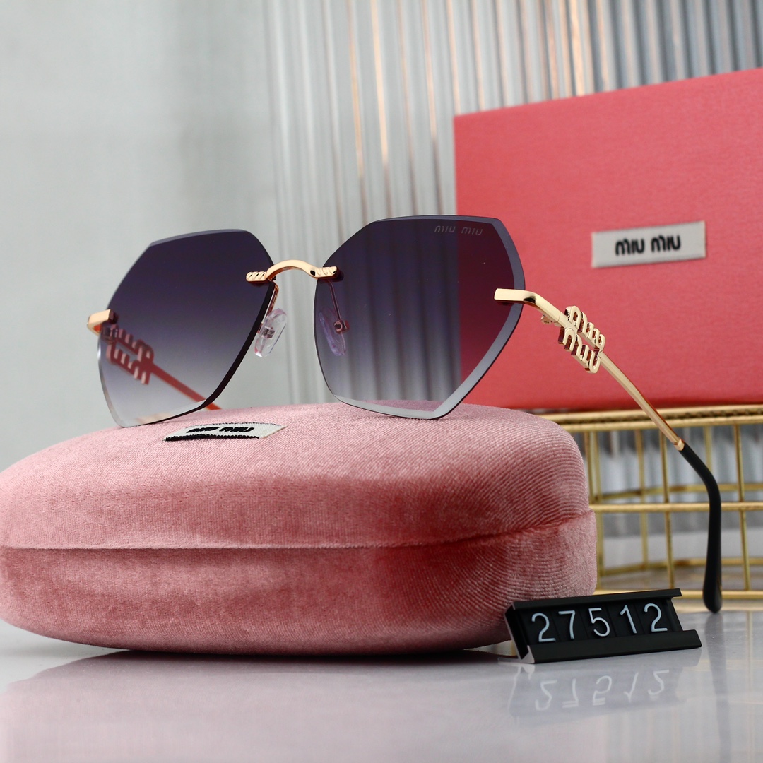 Miu Miu Basic Glasses M