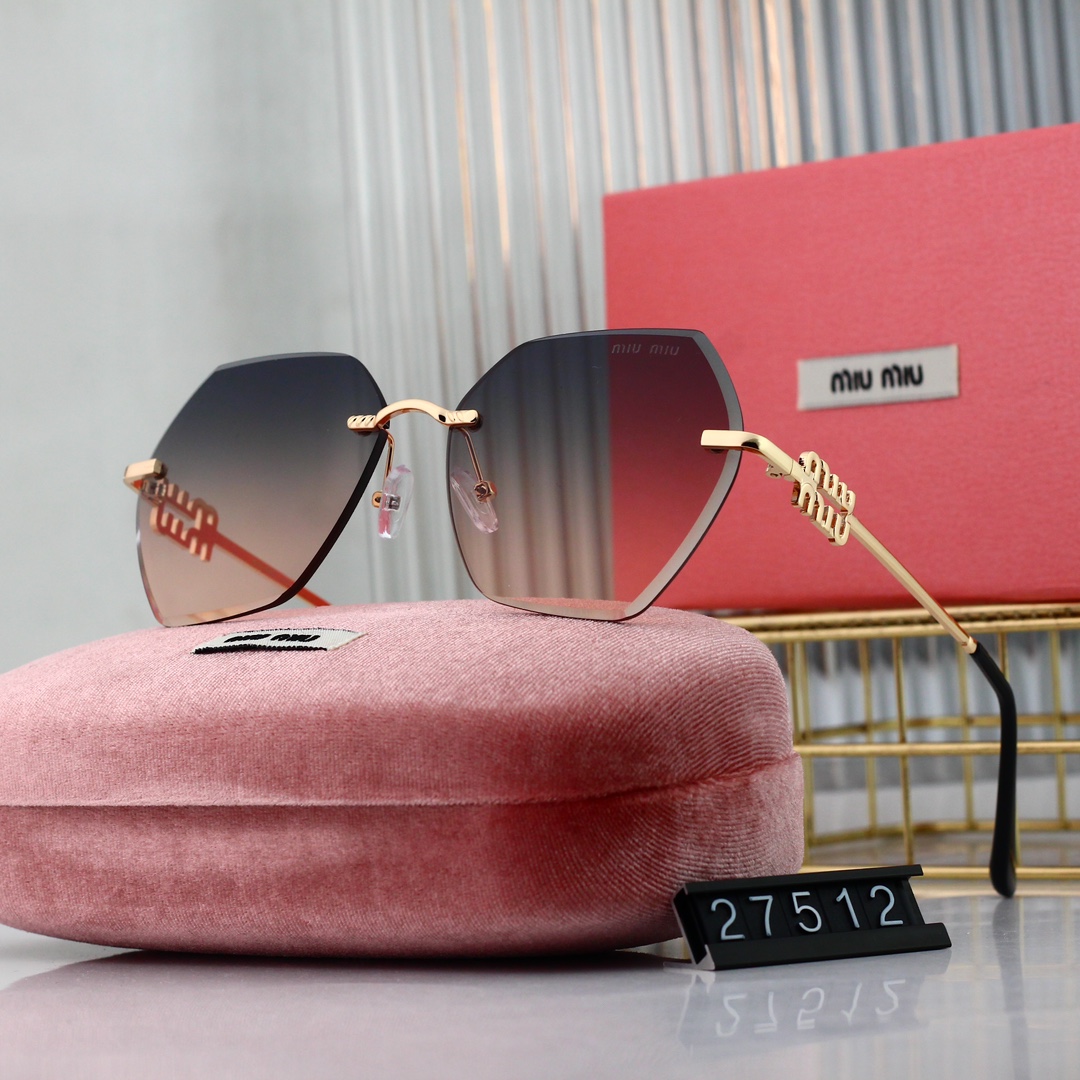 Miu Miu Basic Glasses M